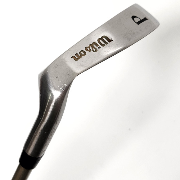 Women's Wilson Pro Staff OS Oversize Pitching Wedge RH Ladies Graphite 34.75in - Picture 3 of 12